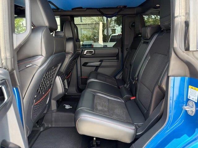 2025 Ford Bronco - $78,874