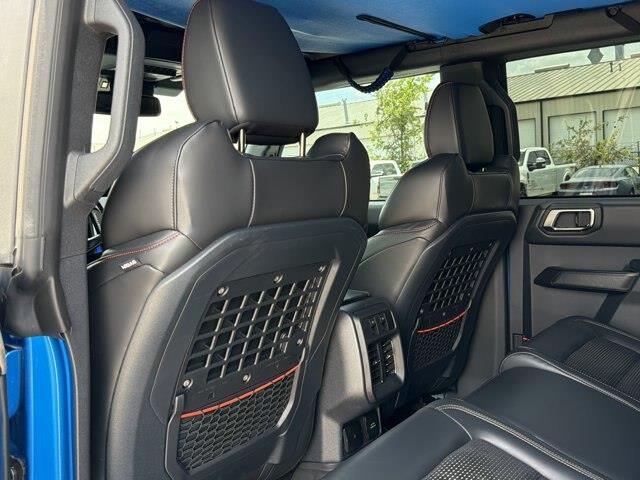 2025 Ford Bronco - $78,874