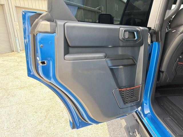 2025 Ford Bronco - $78,874