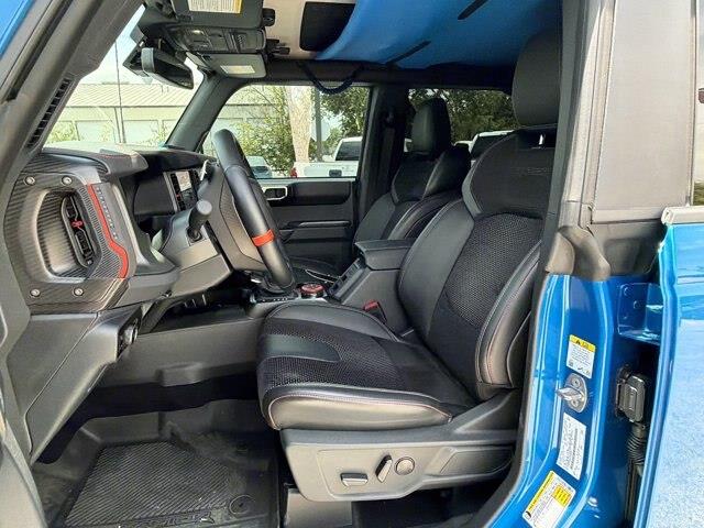 2025 Ford Bronco - $78,874