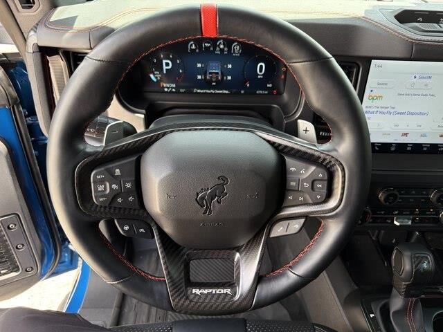 2025 Ford Bronco - $78,874