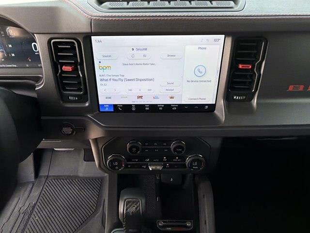 2025 Ford Bronco - $78,874