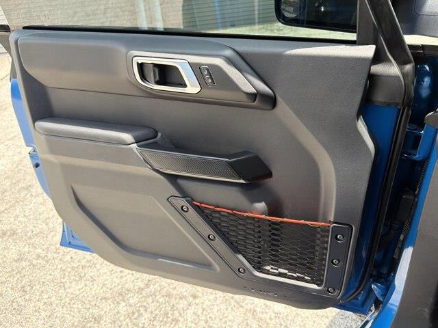 2025 Ford Bronco - $78,874