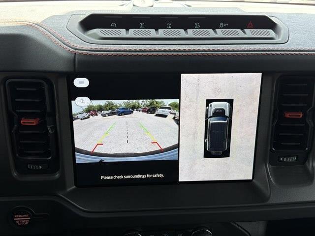2025 Ford Bronco - $78,874