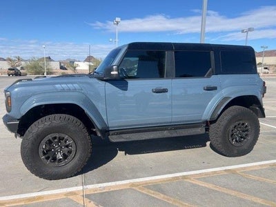 2025 Ford Bronco 4X4 Raptor 4DR SUV