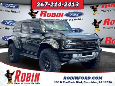 2026 Ford Bronco 4X4 Raptor 4DR SUV