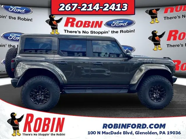 2026 Ford Bronco - $76,995