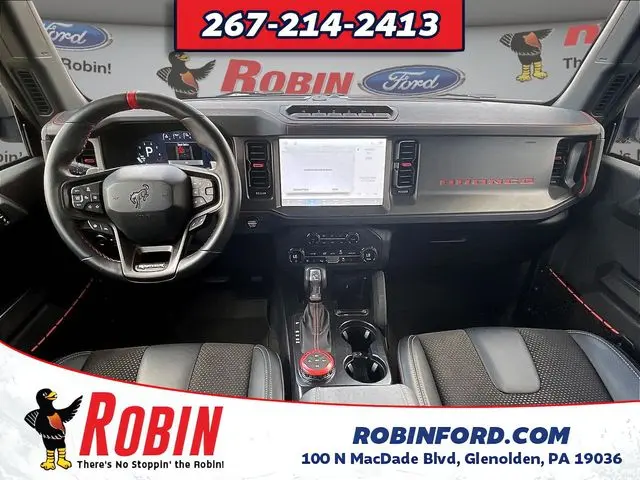 2026 Ford Bronco - $76,995