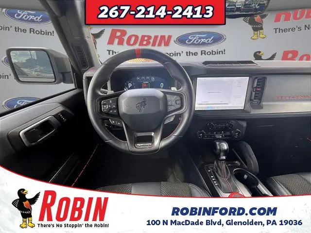 2026 Ford Bronco - $76,995