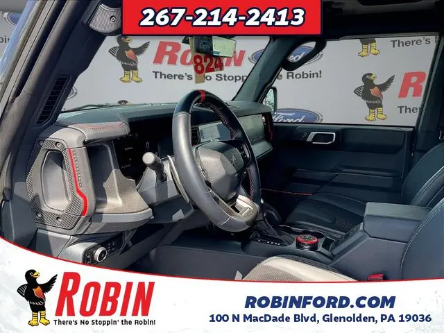 2026 Ford Bronco - $76,995
