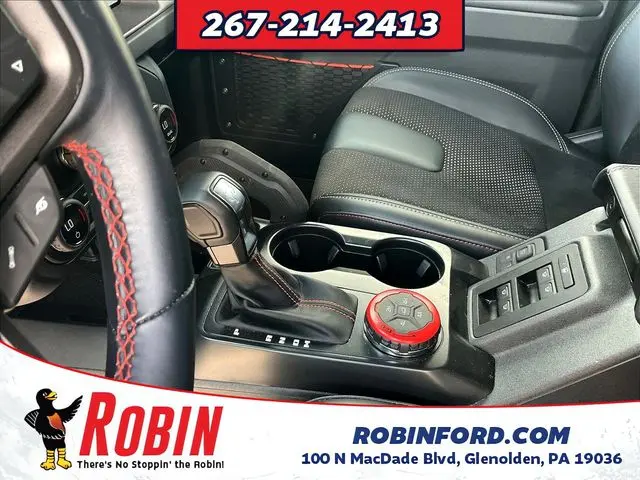 2026 Ford Bronco - $76,995