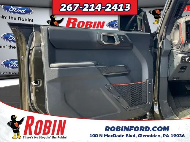 2026 Ford Bronco - $76,995