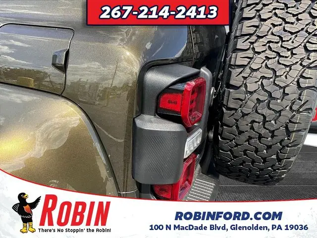 2026 Ford Bronco - $76,995