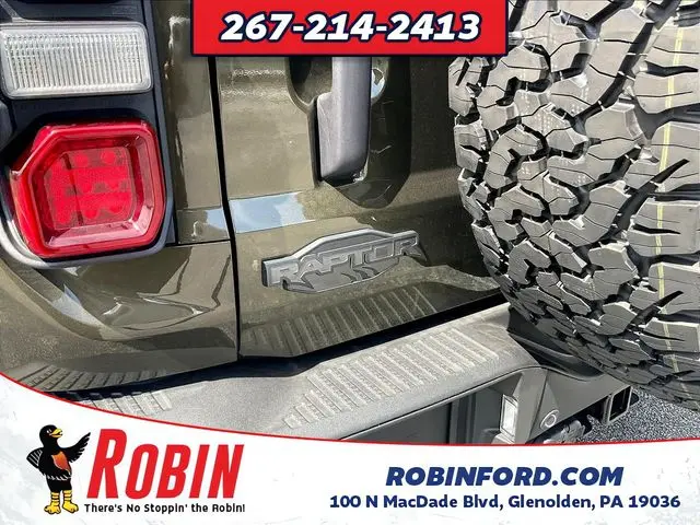 2026 Ford Bronco - $76,995