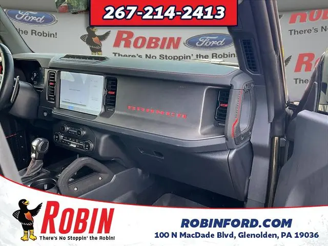 2026 Ford Bronco - $76,995