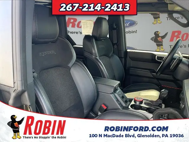 2026 Ford Bronco - $76,995