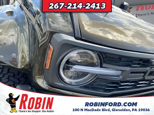 2026 Ford Bronco - $76,995