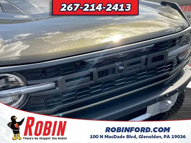 2026 Ford Bronco - $76,995