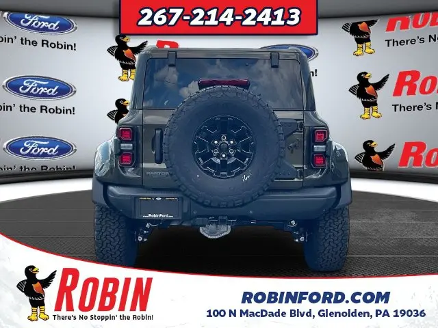 2026 Ford Bronco - $76,495