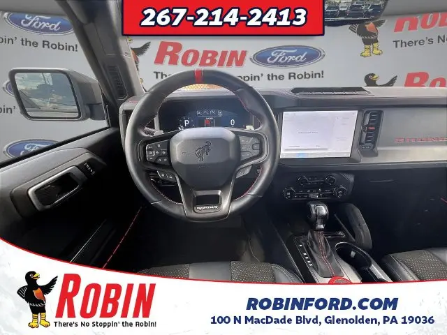 2026 Ford Bronco - $76,495