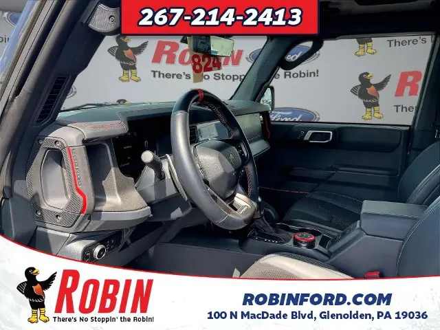 2026 Ford Bronco - $76,495