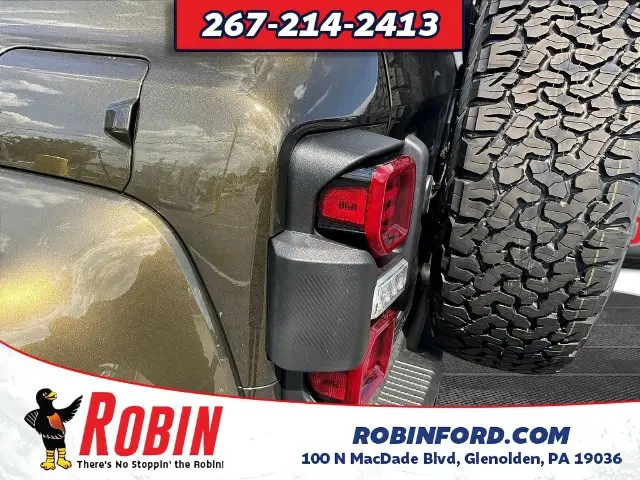 2026 Ford Bronco - $76,495