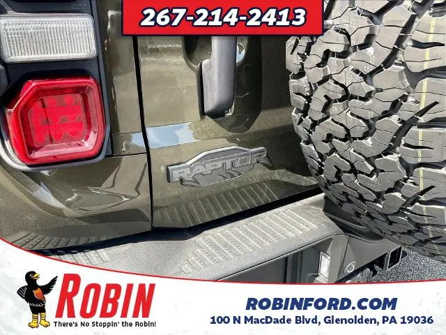 2026 Ford Bronco - $76,495