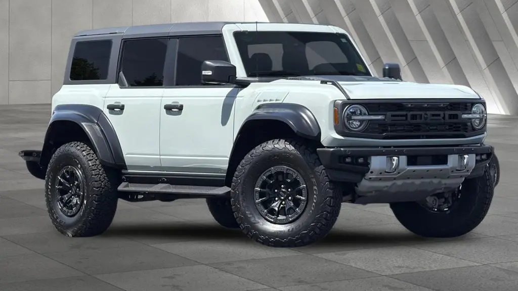 Preowned 2024 Ford Bronco Raptor for Sale