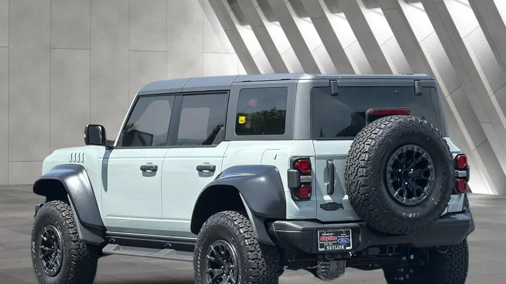 2024 Ford Bronco Raptor