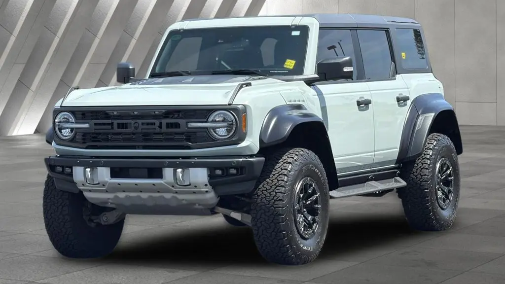 2024 Ford Bronco Raptor