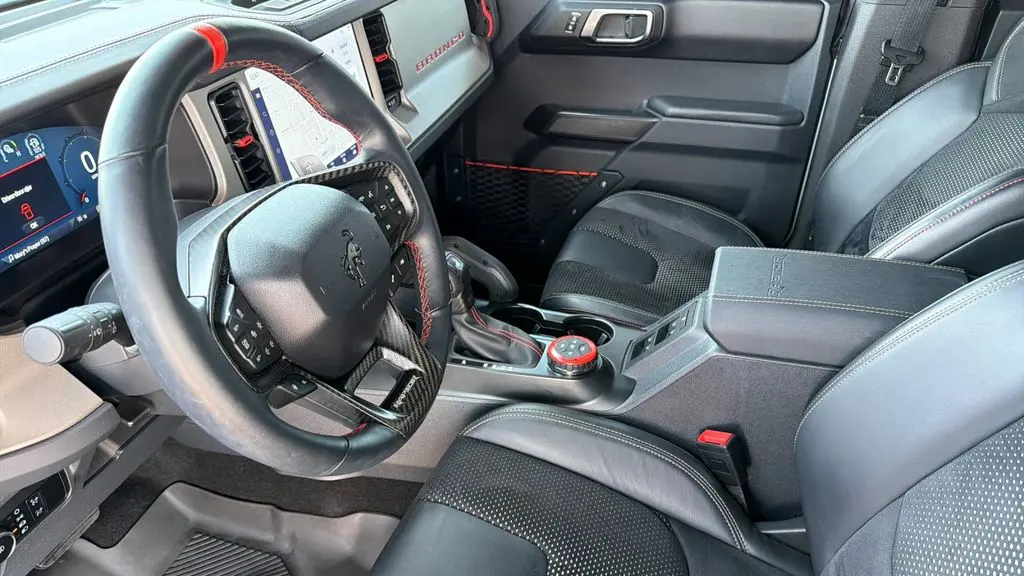 2024 Ford Bronco Raptor