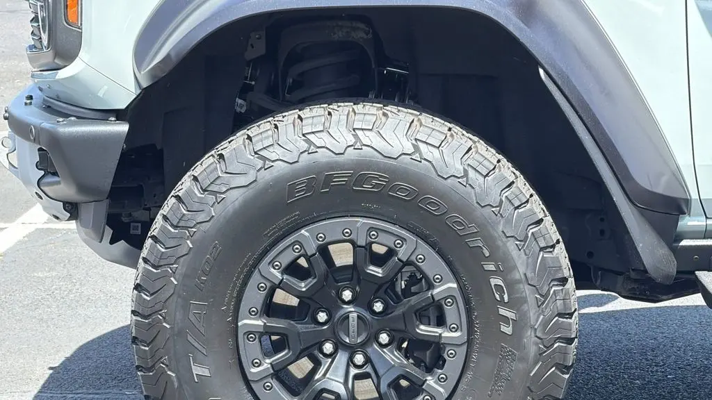2024 Ford Bronco Raptor