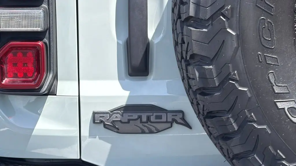 2024 Ford Bronco Raptor