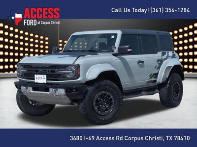 2024 Ford Bronco 4X4 Raptor 4DR SUV