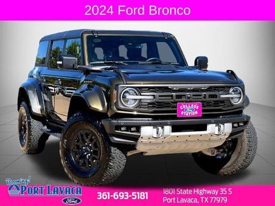 2024 Ford Bronco 4X4 Raptor 4DR SUV