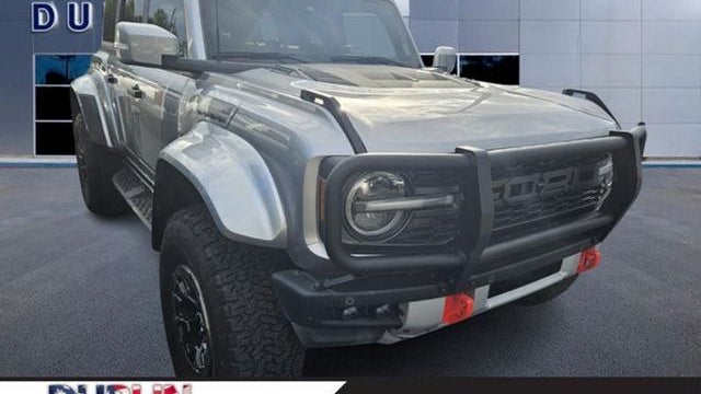 Preowned 2024 Ford Bronco Raptor for Sale