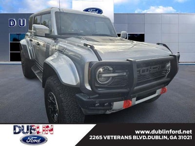 2024 Ford Bronco 4X4 Raptor 4DR SUV