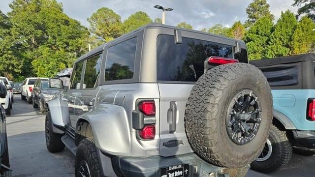 2024 Ford Bronco Raptor