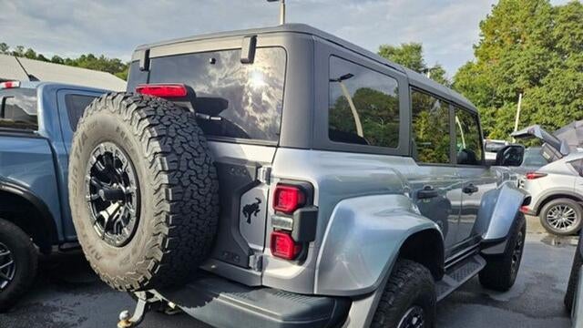 2024 Ford Bronco Raptor