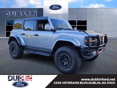 2024 Ford Bronco 4X4 Raptor 4DR SUV