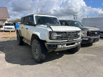 2024 Ford Bronco 4X4 Raptor 4DR SUV