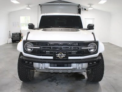 2024 Ford Bronco 4X4 Raptor 4DR SUV