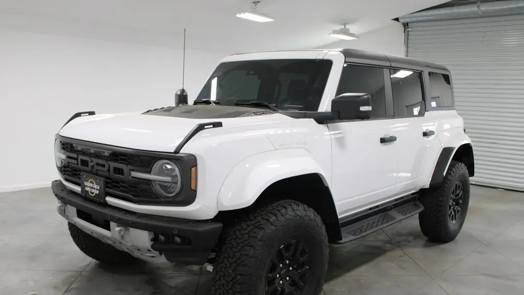 2024 Ford Bronco Raptor