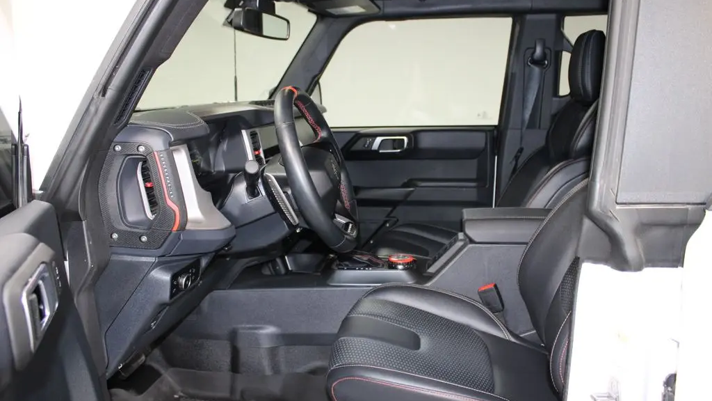 2024 Ford Bronco Raptor