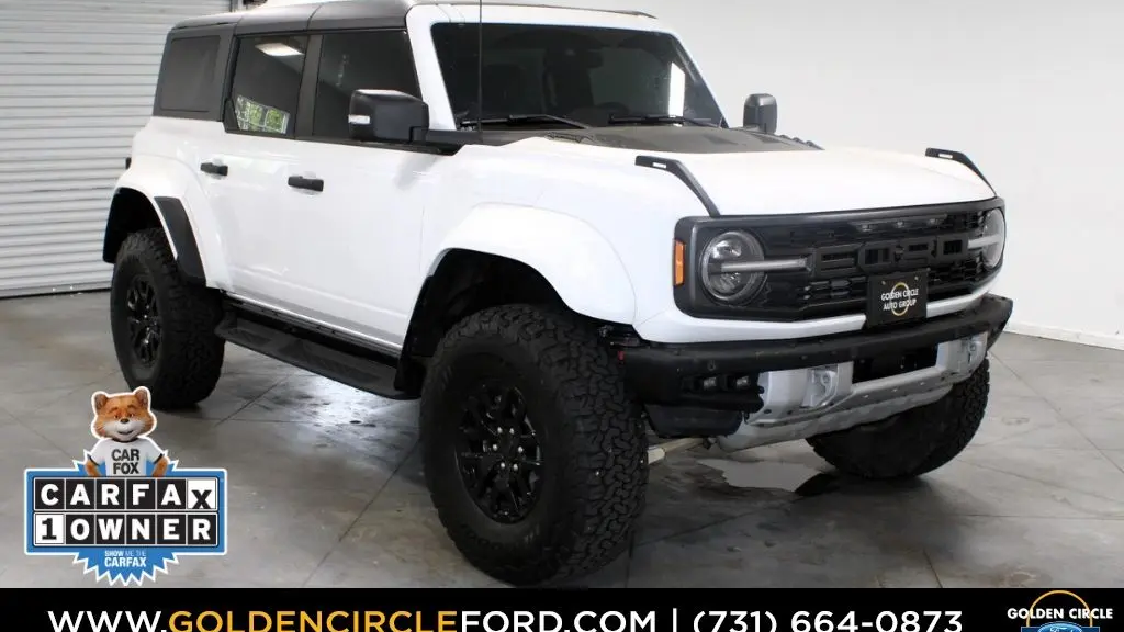 Preowned 2024 Ford Bronco Raptor for Sale