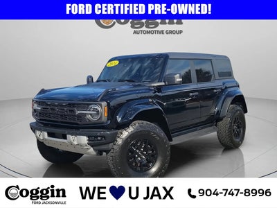 2024 Ford Bronco 4X4 Raptor 4DR SUV