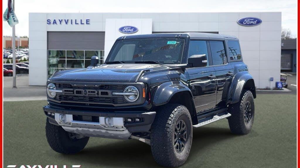 Preowned 2024 Ford Bronco Raptor for Sale
