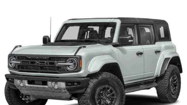 Preowned 2024 Ford Bronco Raptor for Sale