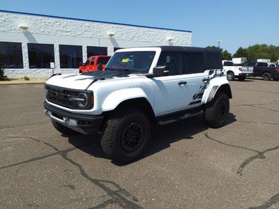 2024 Ford Bronco 4X4 Raptor 4DR SUV