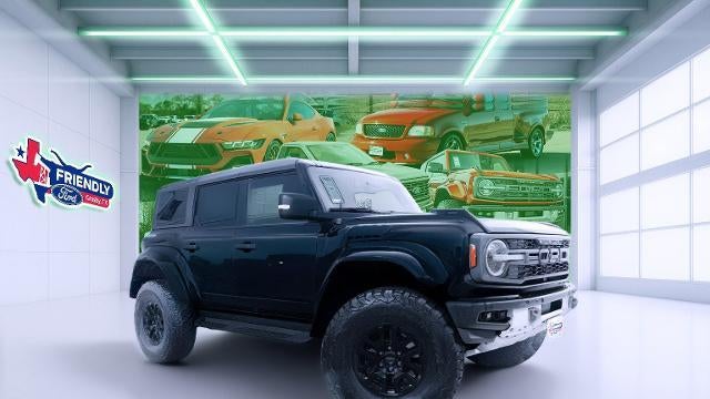 Preowned 2024 Ford Bronco Raptor for Sale